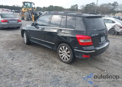 2012 Mercedes-Benz Glk 350 4Matic z USA, uszkodzony, nr VIN WDCGG8HB0CF898254